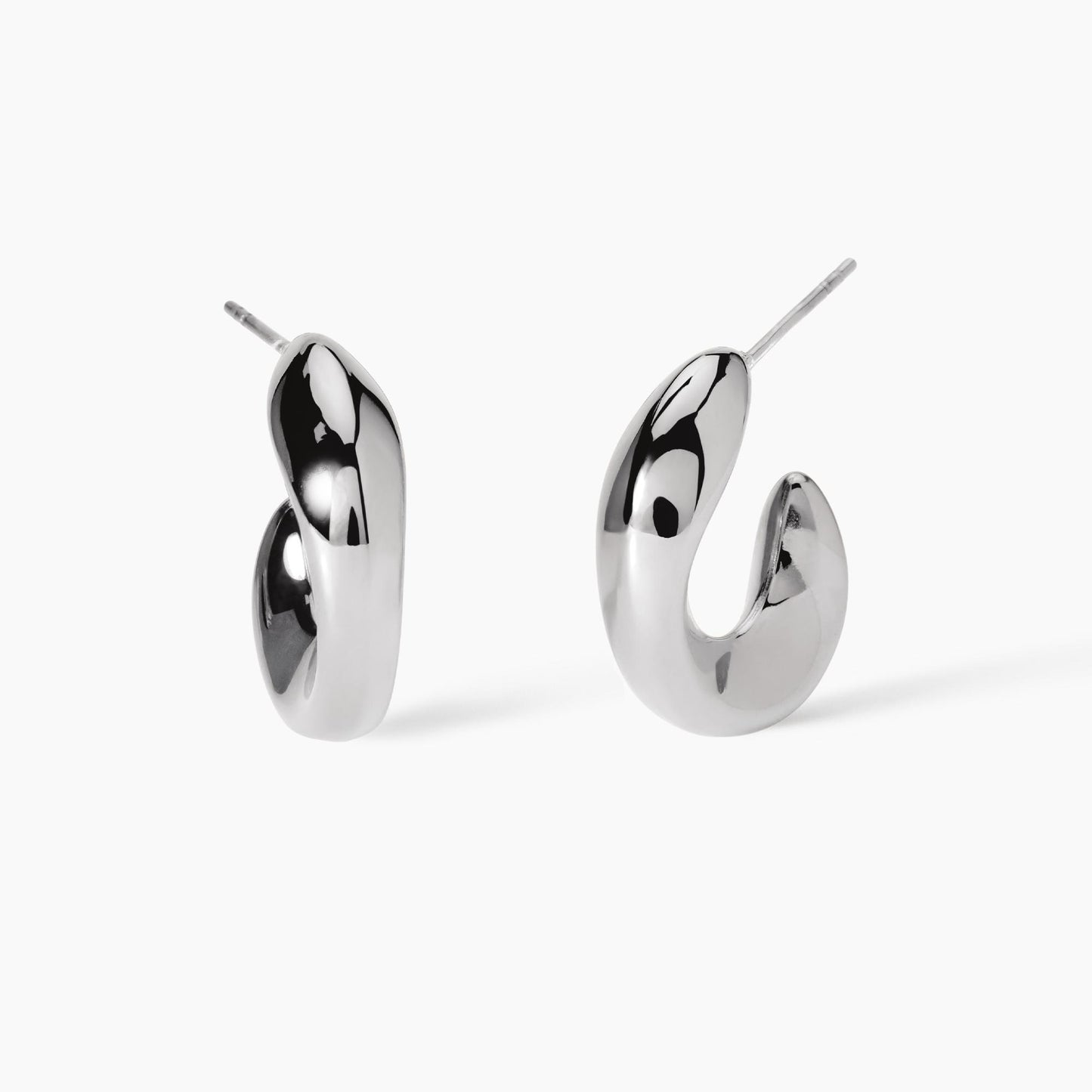 Orecchini a mezzaluna 861014 Kidult Style