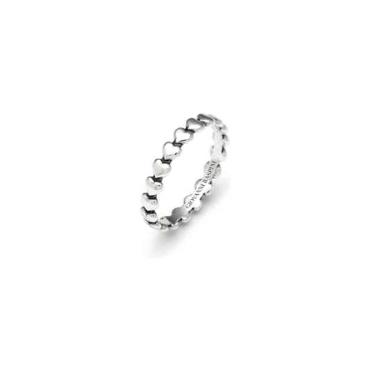 Anello pixie cuori  Giovanni Raspini 12246