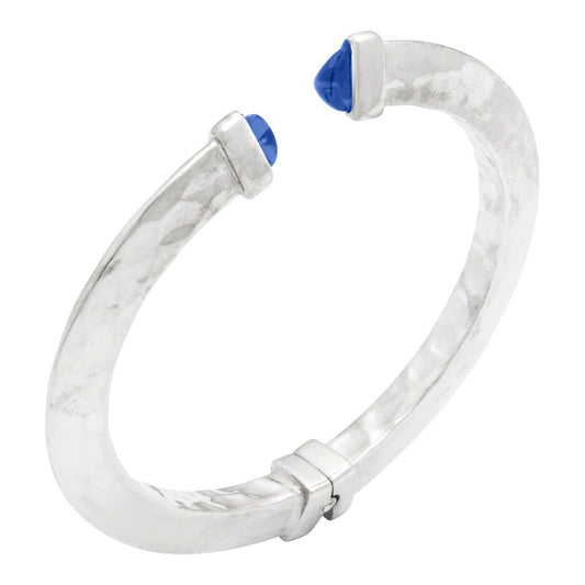 Bangle blue blade piccolo 12291 Giovanni Raspini
