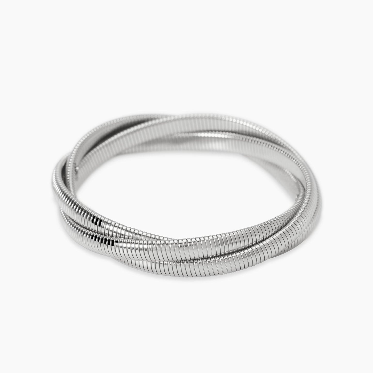Bracciale Kidult tubogas intrecciato 831081