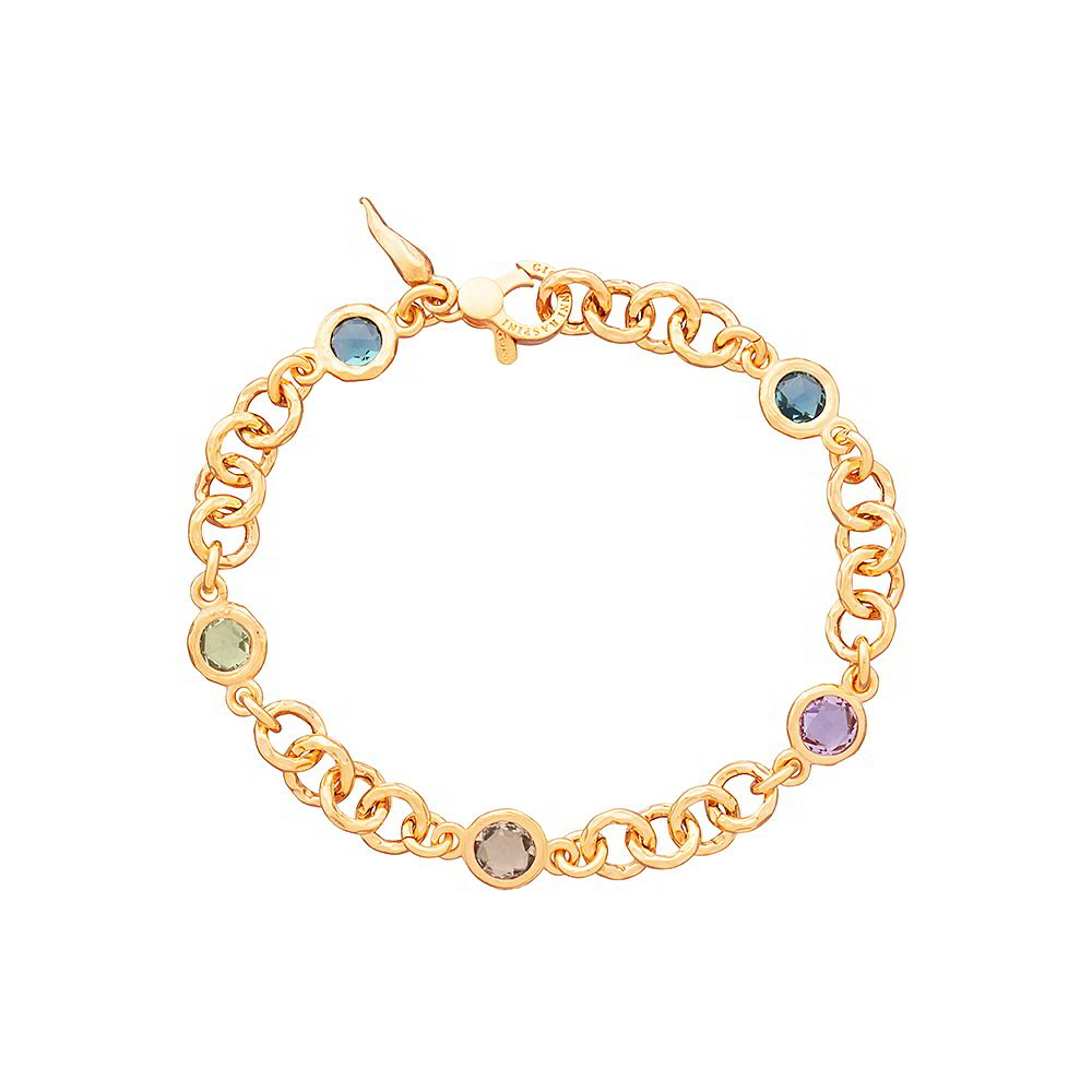 Bracciale donna Raspini Loop piccolo cm 19 12120