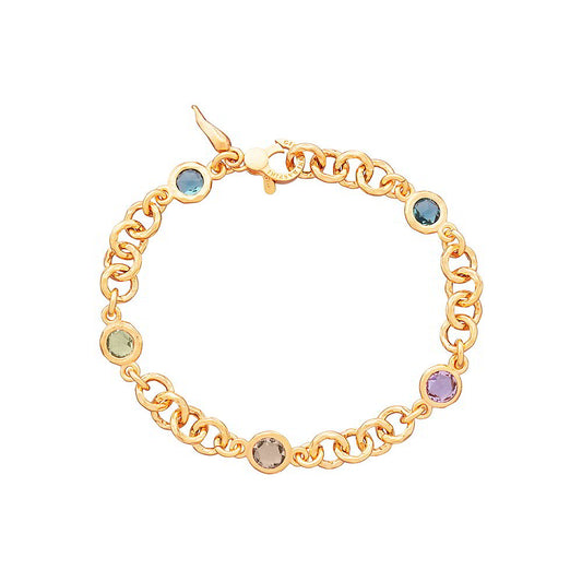 Bracciale donna Raspini  Loop piccolo cm 19 12120