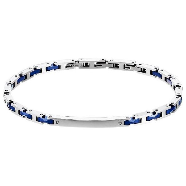 Bracciale in acciaio collezione Hiteck uhb086