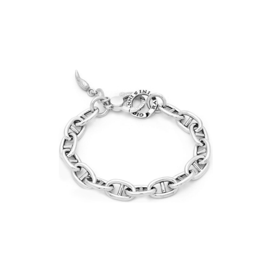 Bracciale maglia marina piccola  Giovanni Raspini 12013