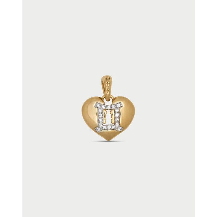CIONDOLO GEMELLI RUE DES MILLE ARG 925 CNZ-027 Z3 AU