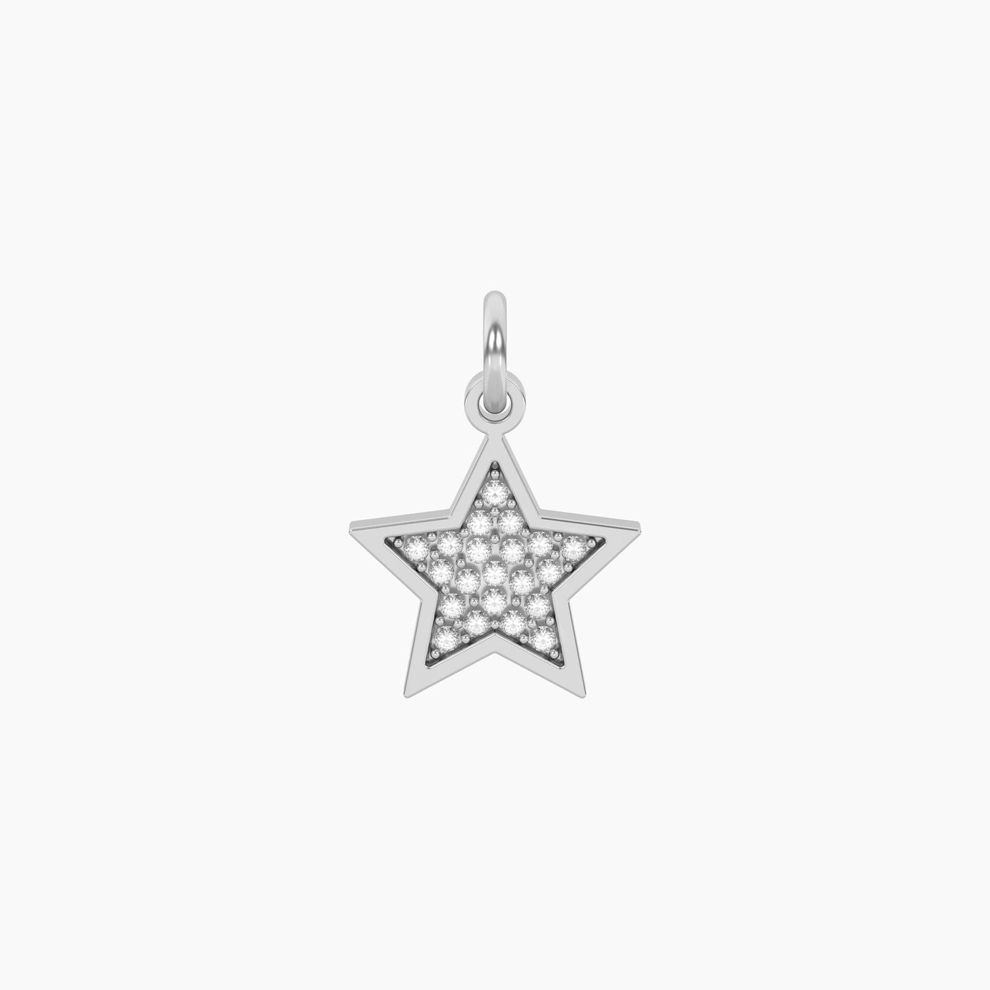 Ciondolo stella con cristalli Stella | sei speciale Kidult by You 741139