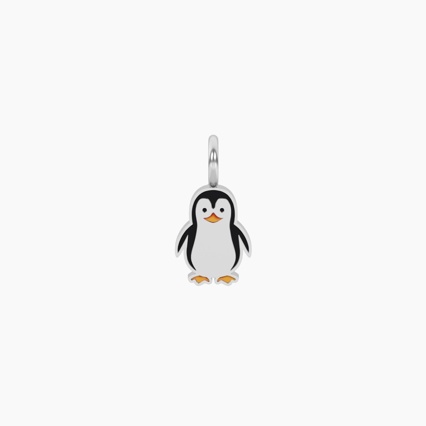 Ciondolo a forma di pinguino Pinguino | sorridi Kidult by You 741153