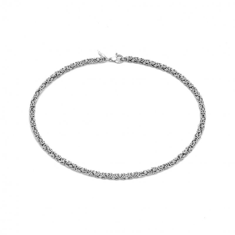 Collana bizantina mini 12320 Giovanni Raspini