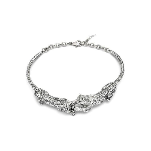Collana leopardi 12270 Giovanni Raspini
