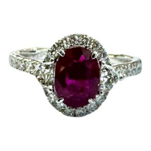 Hai aggiunto Anello in oro con diamanti e rubino Crivelli 000-4935-326 al tuo carrello.