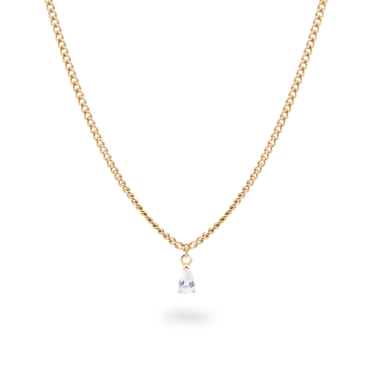 Girocollo mini groumette drop GRZ-026 M3 AU Rue des Mille