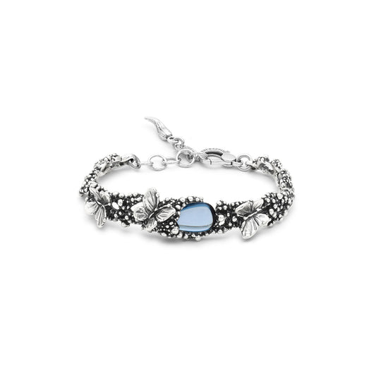 Bracciale goccia farfalle 12419 Giovanni Raspini
