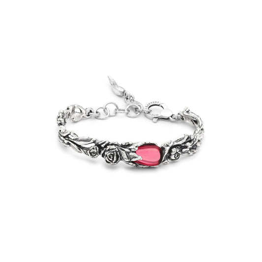 Bracciale goccia peonie 12423 Giovanni Raspini