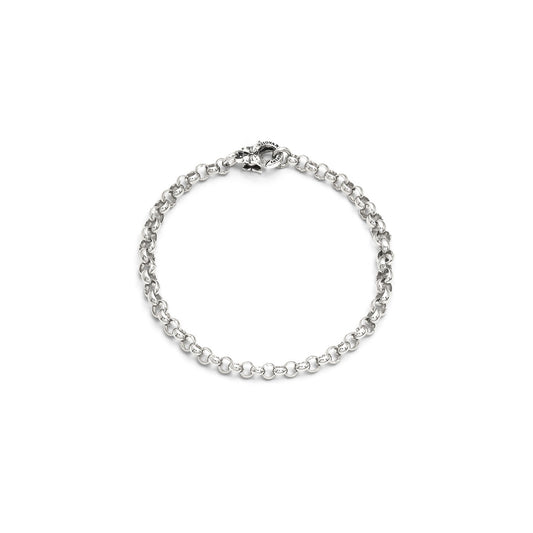 Bracciale Rolò Piccolo Chiusura farfalla 12453 Giovanni Raspini