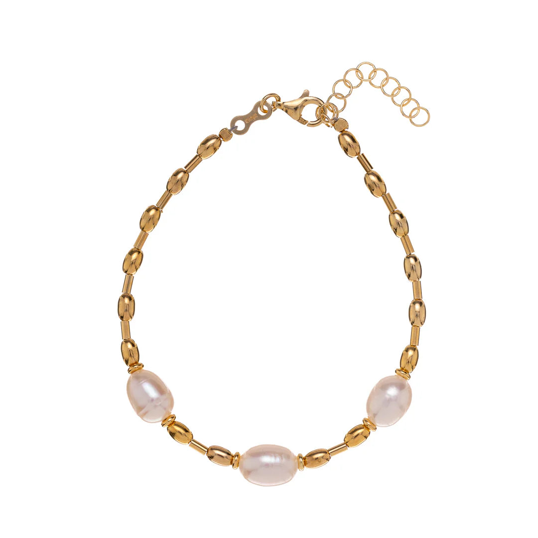 Bracciale Alisia Mira AL4402-Oro