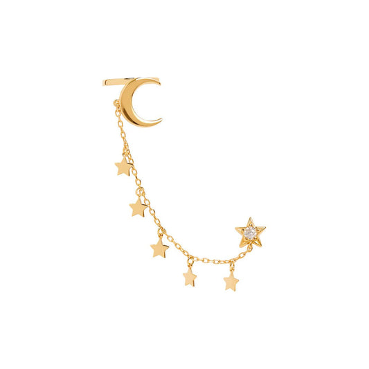 ORECCHINI EARCUFF STARS EARCUFF VALENTINA FERRAGNI