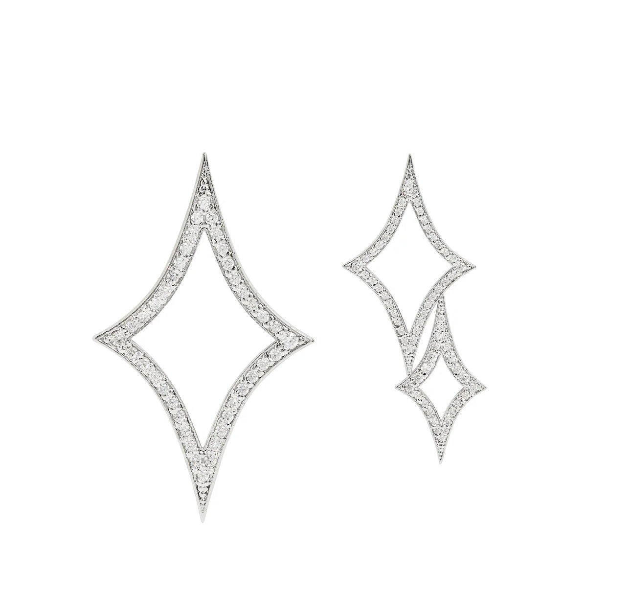 ORECCHINI SPARKLE EARRINGS VALENTINA FERRAGNI