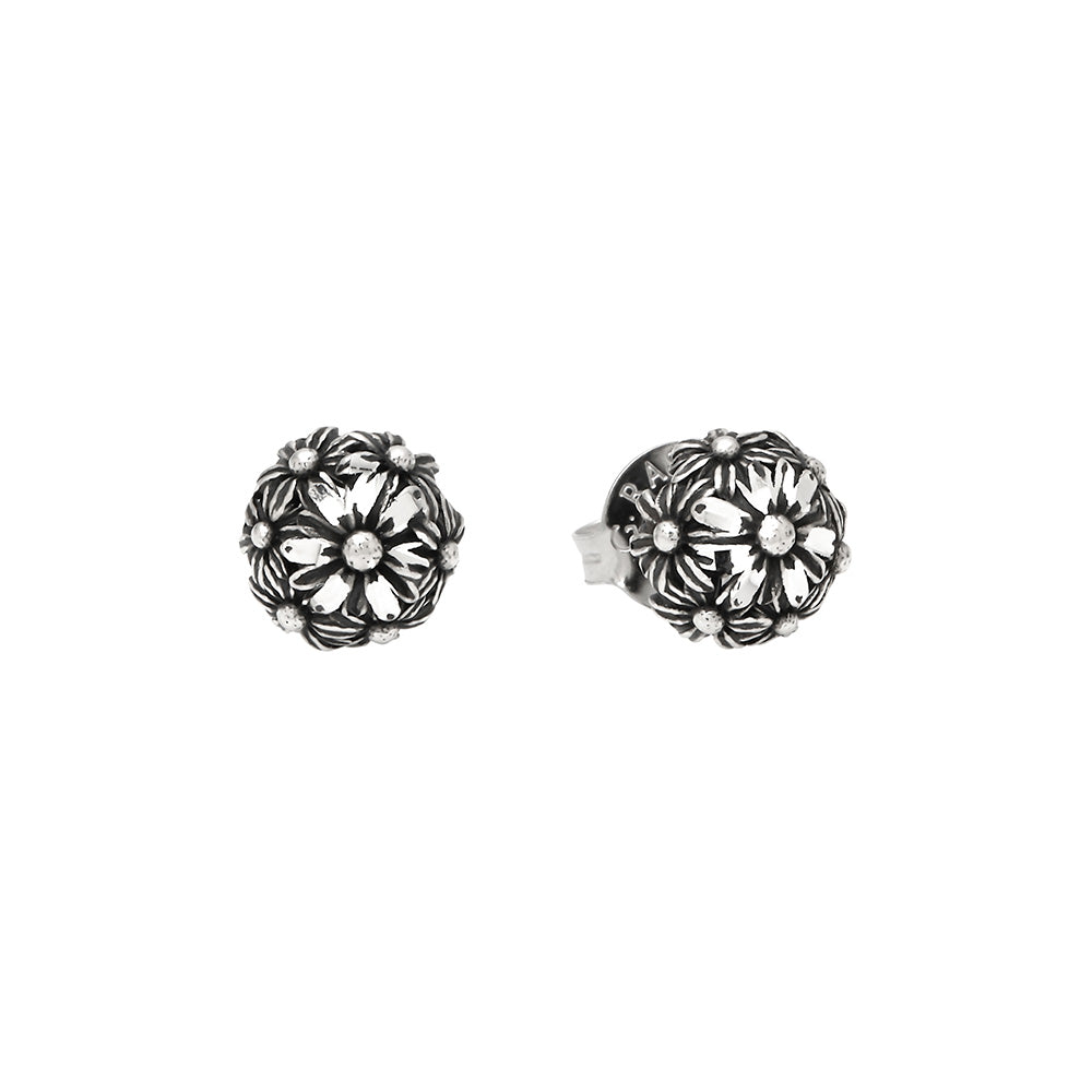 Orecchini Margherite shine piccoli 12112