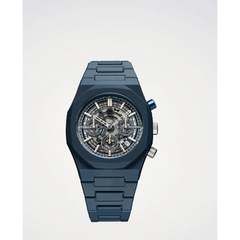 Orologio D1 Milano Uomo - Model B Polychrono D1-PHBJ12