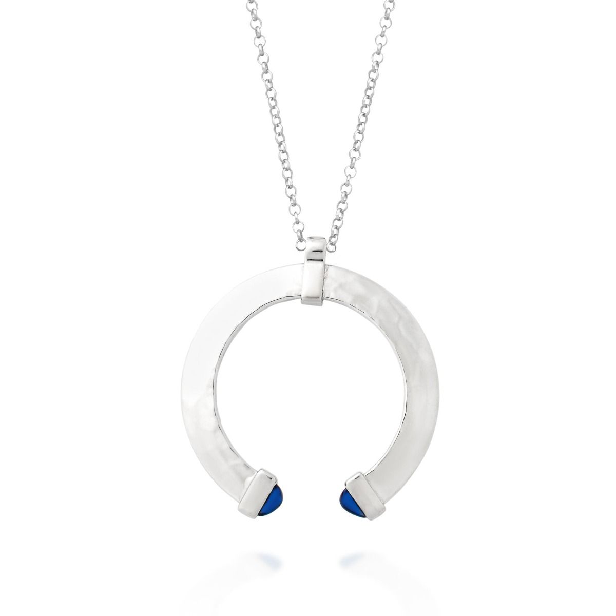 Pendente blue blade 12288 Giovanni Raspini