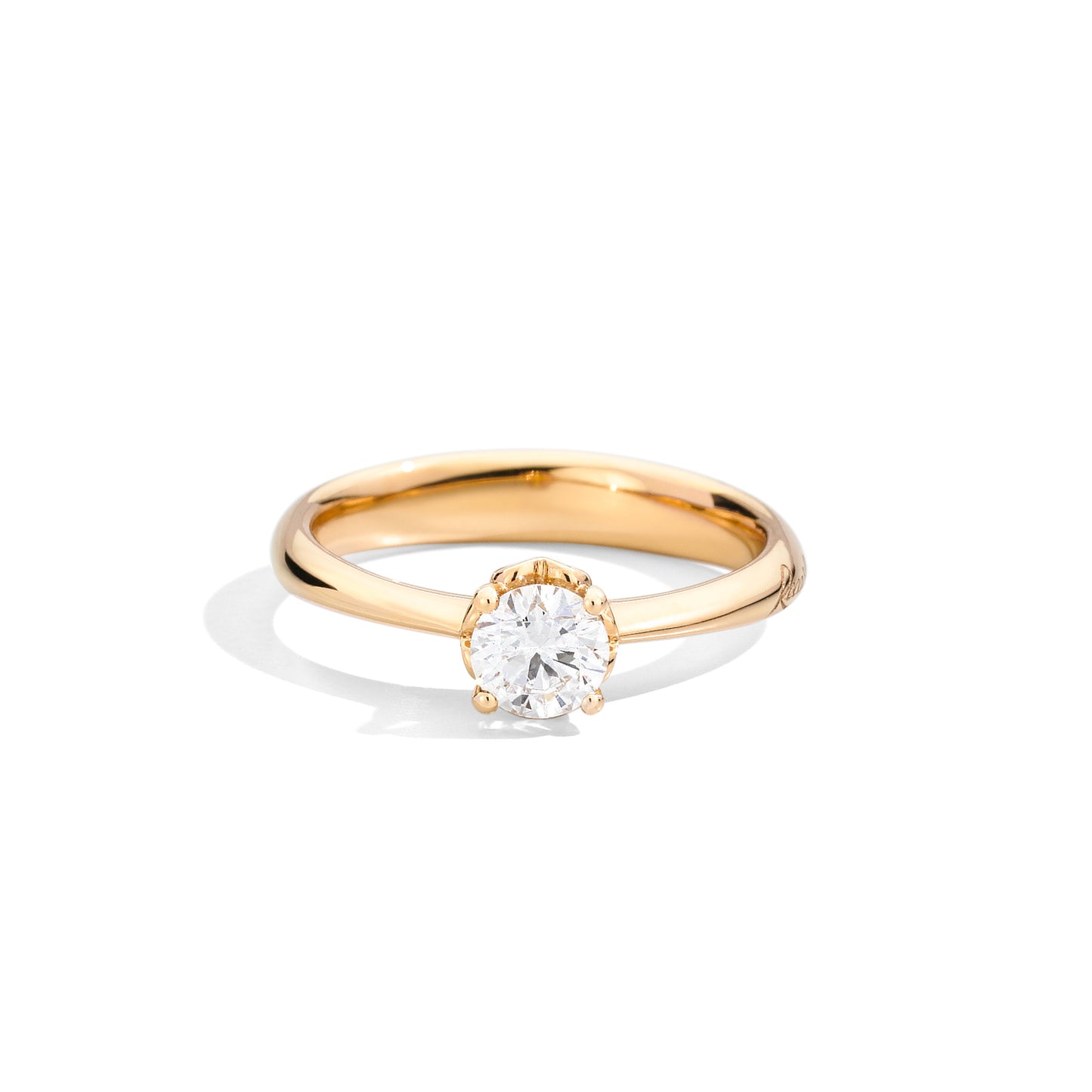 ANELLO SOLITARIO RECARLO ANNIVERSARY R01SO001/G016