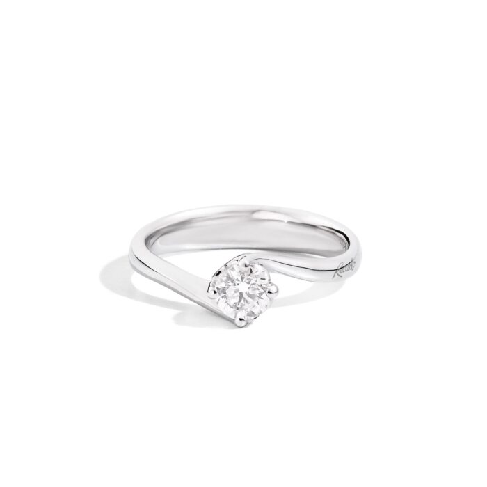 ANELLO SOLITARIO RECARLO ANNIVERSARY R01SO195/010