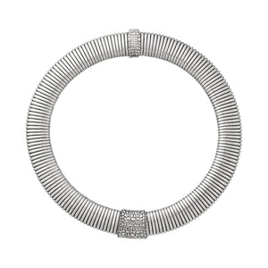 Hai aggiunto collana tubogas croco 12323  Giovanni Raspini al tuo carrello.