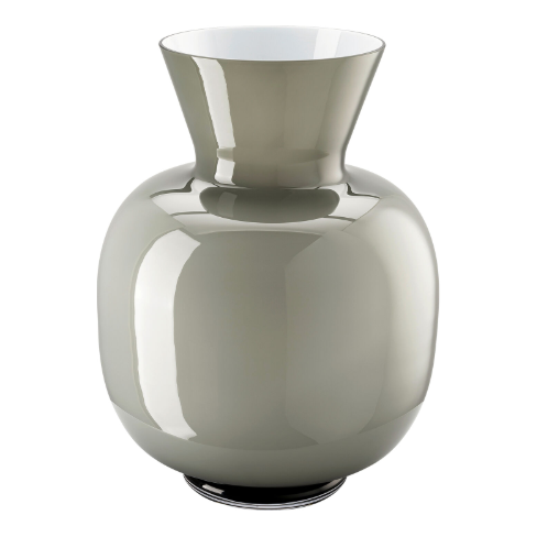 Vaso Anna Grey - Glass Rosenthal 69208-321658-47034