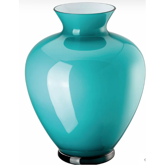 Vaso Gianna Aqua - Glass Rosenthal 69210-321660-47036