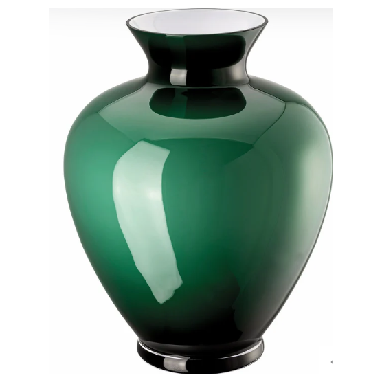 Vaso Gianna Green - Glass Rosenthal 69210-321659-47036