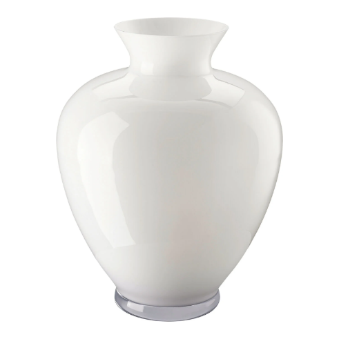 Vaso Gianna White - Glass Rosenthal 69210-321661-47036
