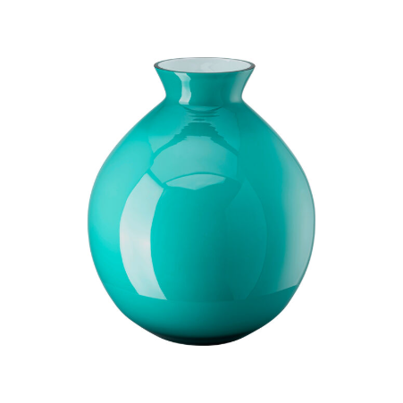 Vaso Silvana Aqua - Glass Rosenthal 69209-321660-47033