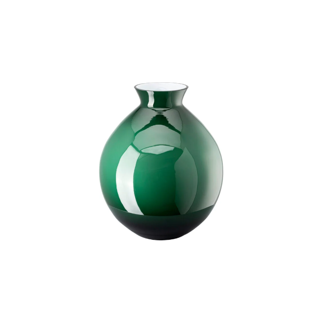 Vaso Silvana Green - Glass Rosenthal 69209-321659-47033