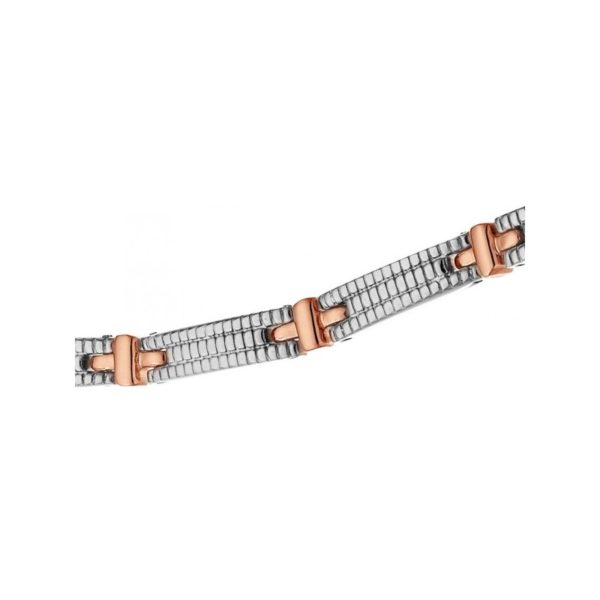 Bracciale in acciaio collezione UHB037