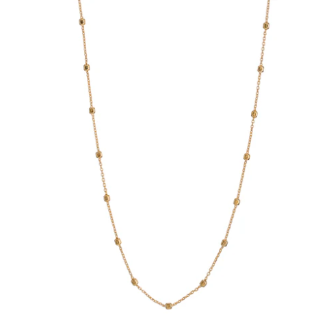 Collana Alisia  Cube short Al4159-Oro