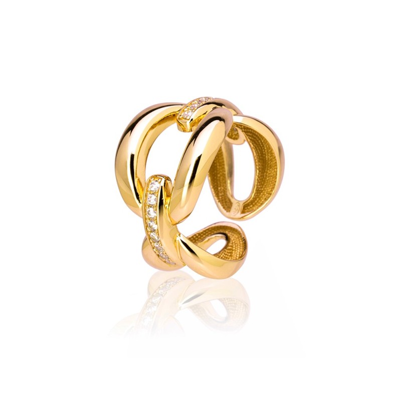 Anello Link Ring an1690
