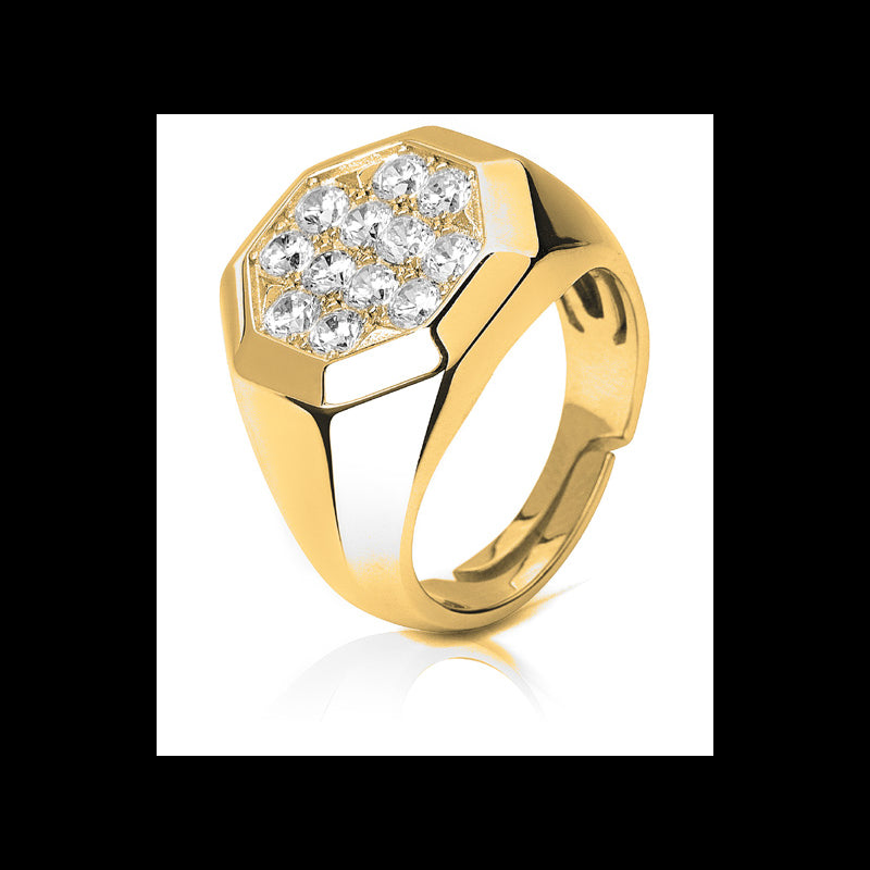 ANELLO LUXURY OCTAGONAL an1790