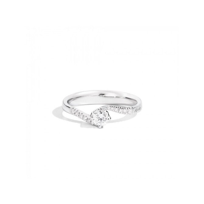 ANELLO SOLITARIO RECARLO ANNIVERSARY R01SP195/020