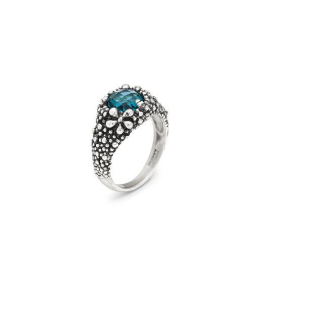anello blue ivy 12429 Giovanni Raspini