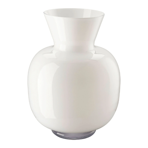 Vaso Anna White - Glass Rosenthal 69208-321661-47034