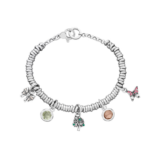 Bracciale base life crystal Giovanni Raspini 12210