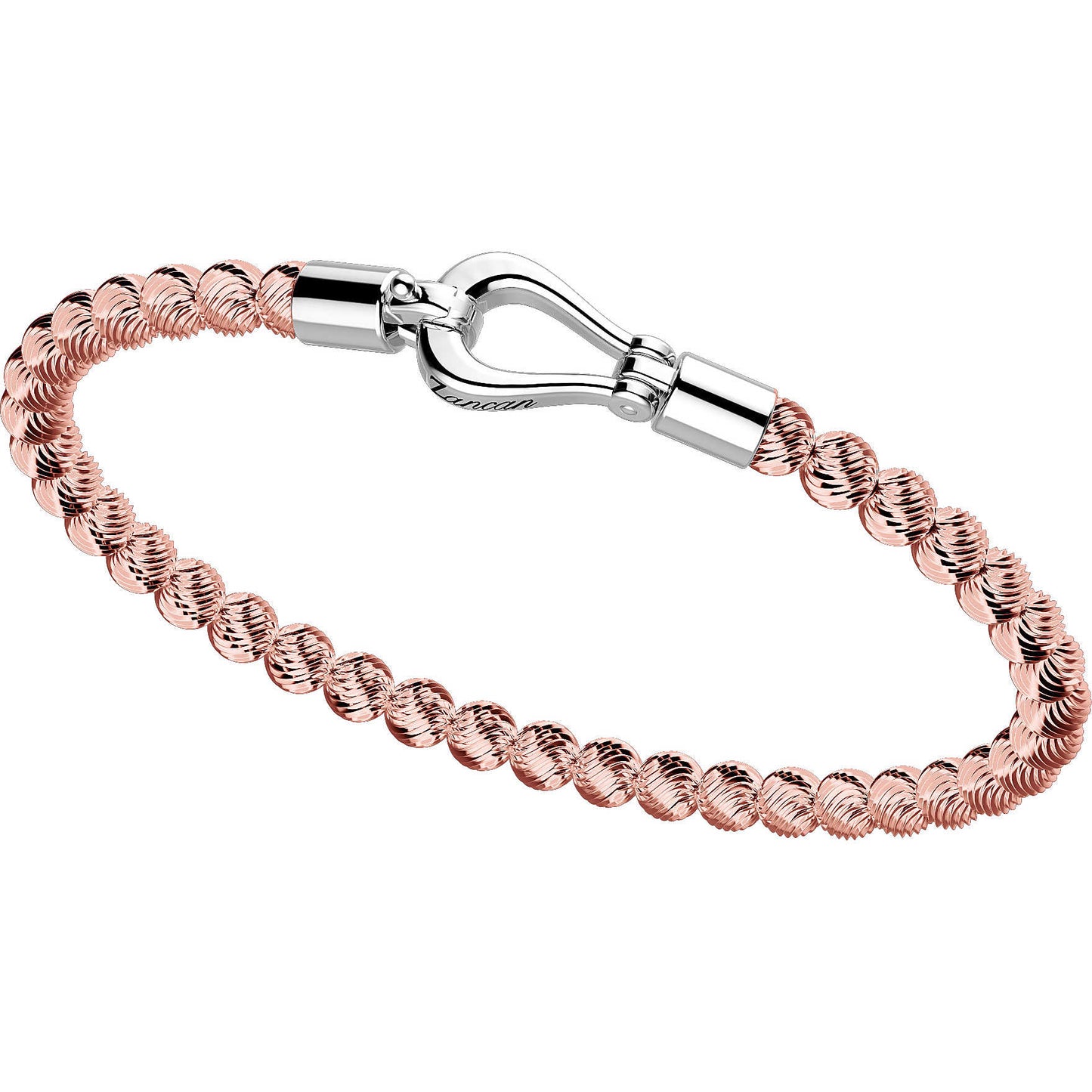 Bracciale Zancan in argento exb726-r