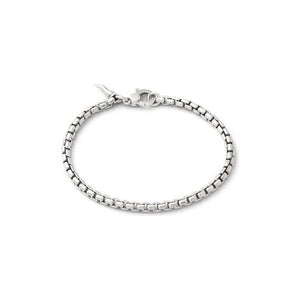 Hai aggiunto Bracciale Uomo mini veneziana 12233 GIOVANNI RASPINI al tuo carrello.