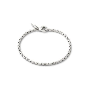 Hai aggiunto Bracciale veneziana rigata mini 12234 GIOVANNI RASPINI al tuo carrello.