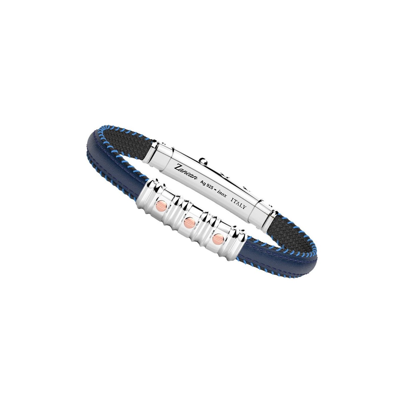 Bracciale Zancan in argento ESB29R-LU
