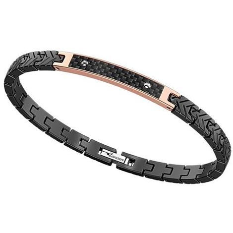 Bracciale in acciaio collezione ehb262