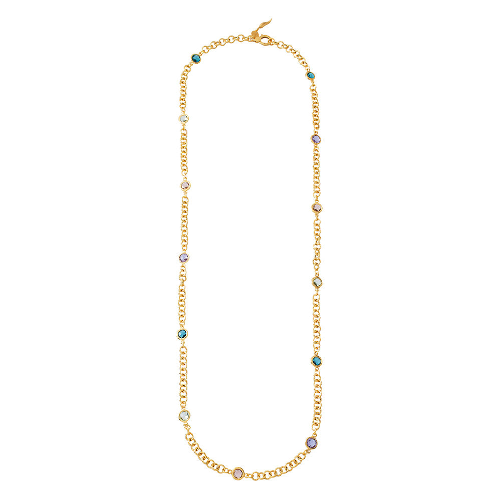 Collana lunga Loop 12117 Giovanni Raspini