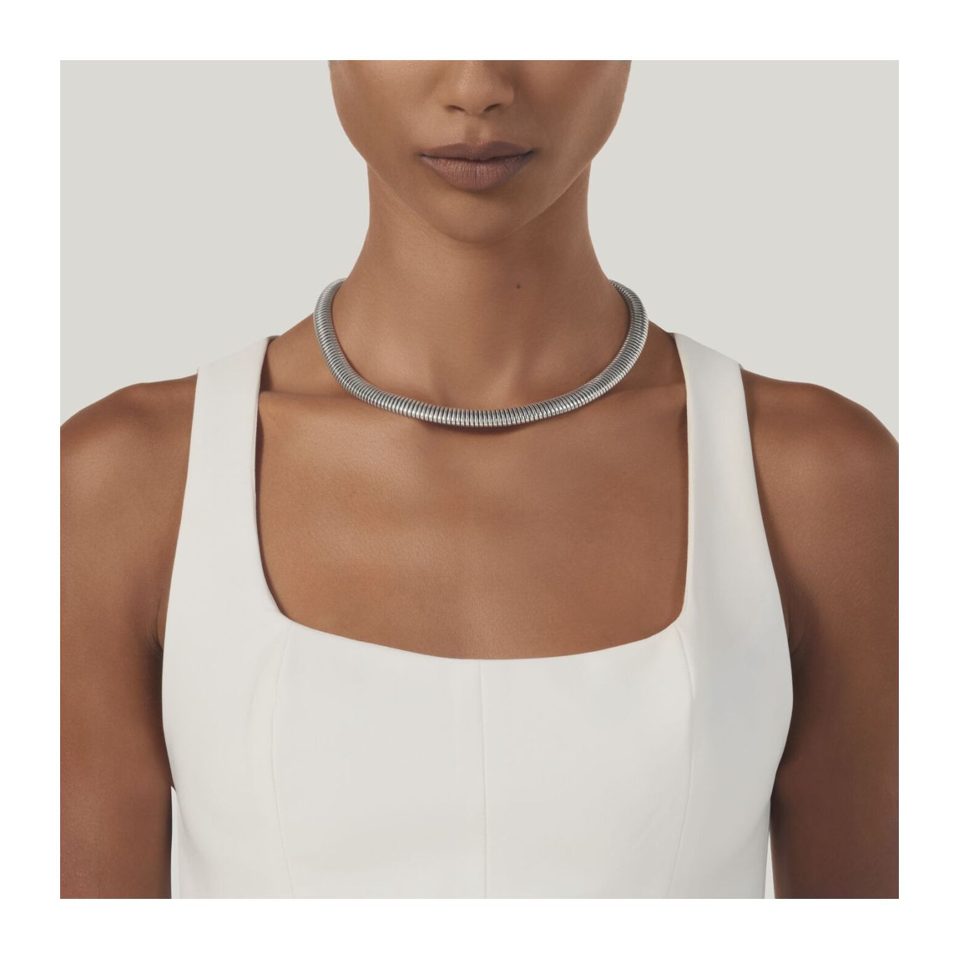 Collana Tubogas 12532 Giovanni Raspini