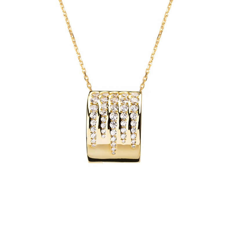 Collana Luxury Buckle c0396