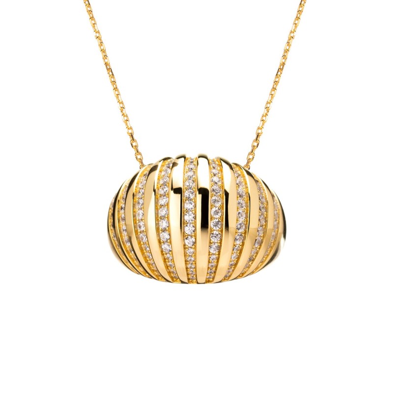 Collana Luxury Ray c0398
